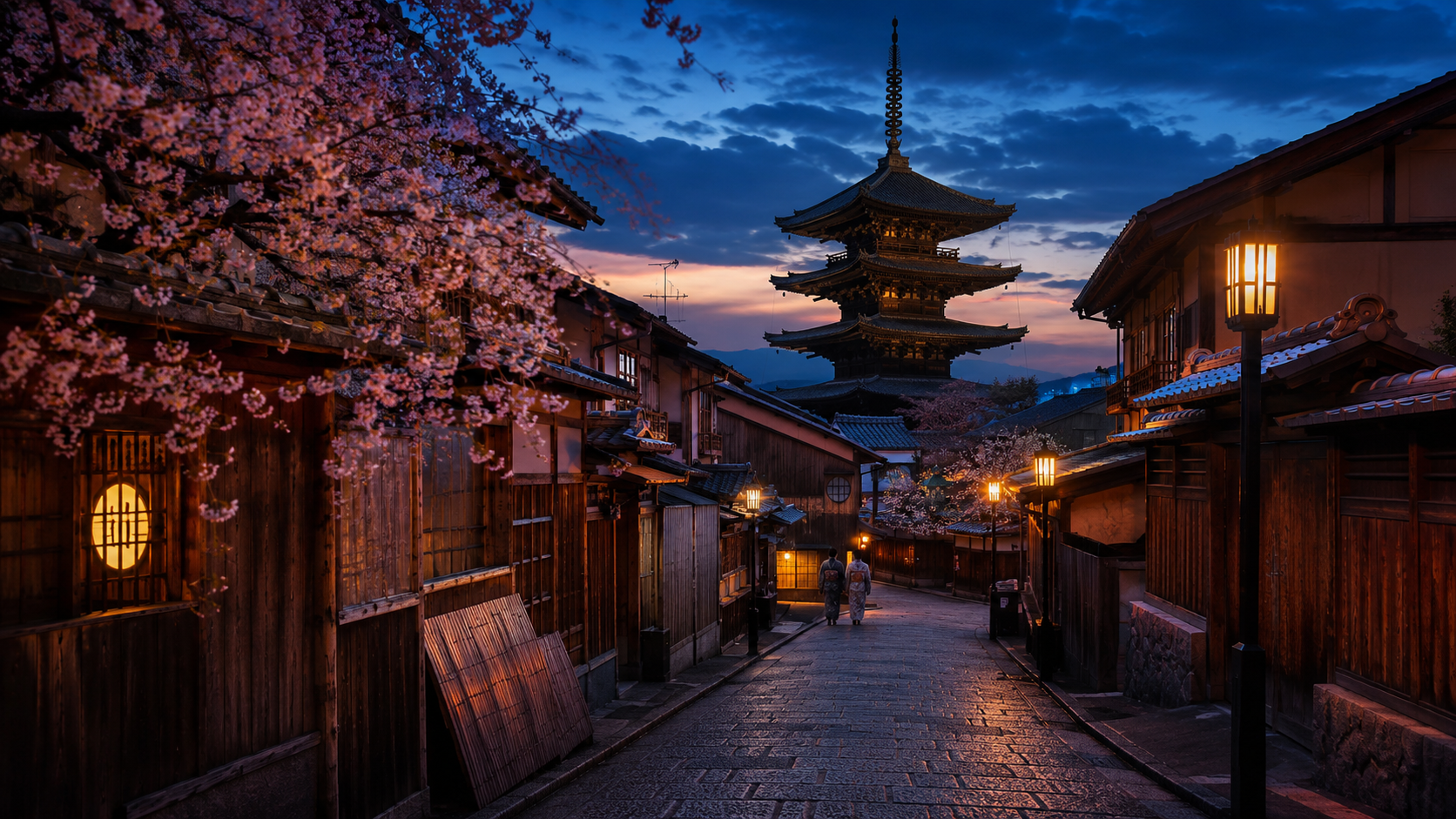 Kyoto, Japan